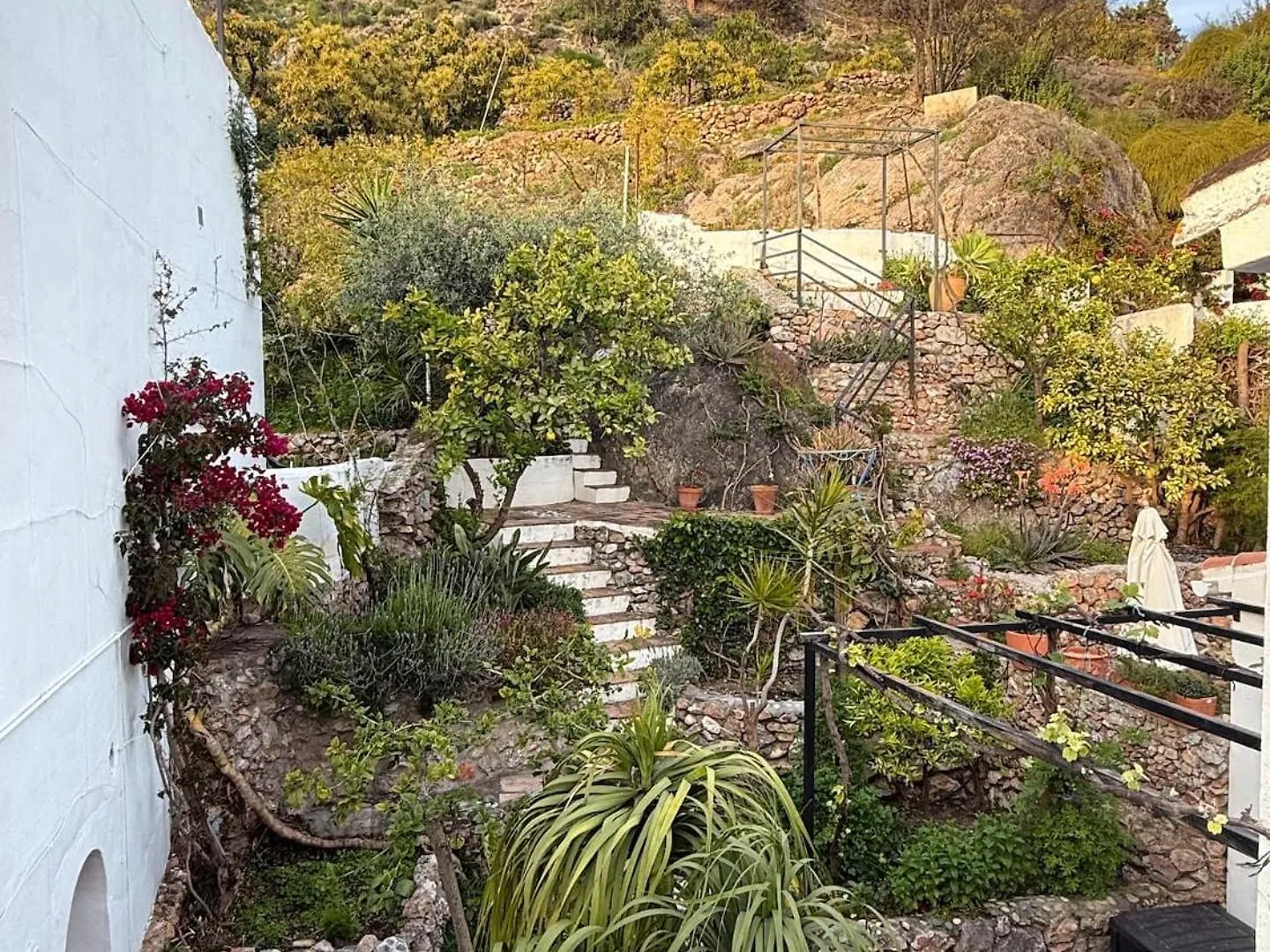 Ferienhaus Beach&Mountains Frigiliana