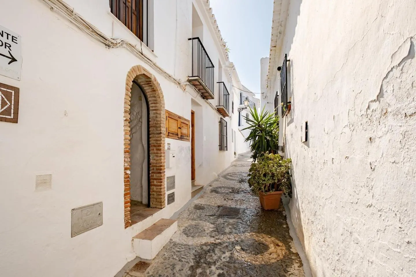 Ferienhaus Beach&Mountains Frigiliana