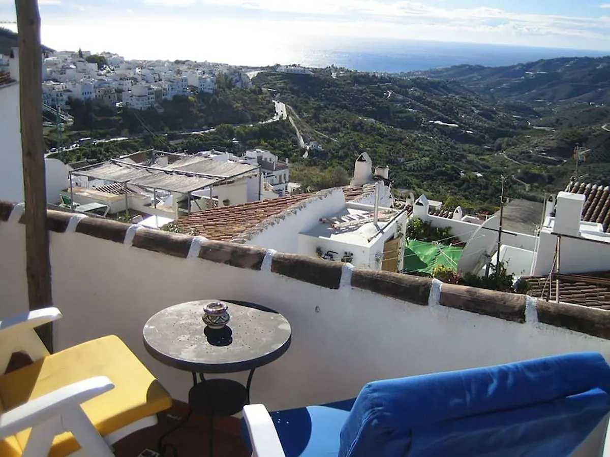 Beach&Mountains Frigiliana Ferienhaus
