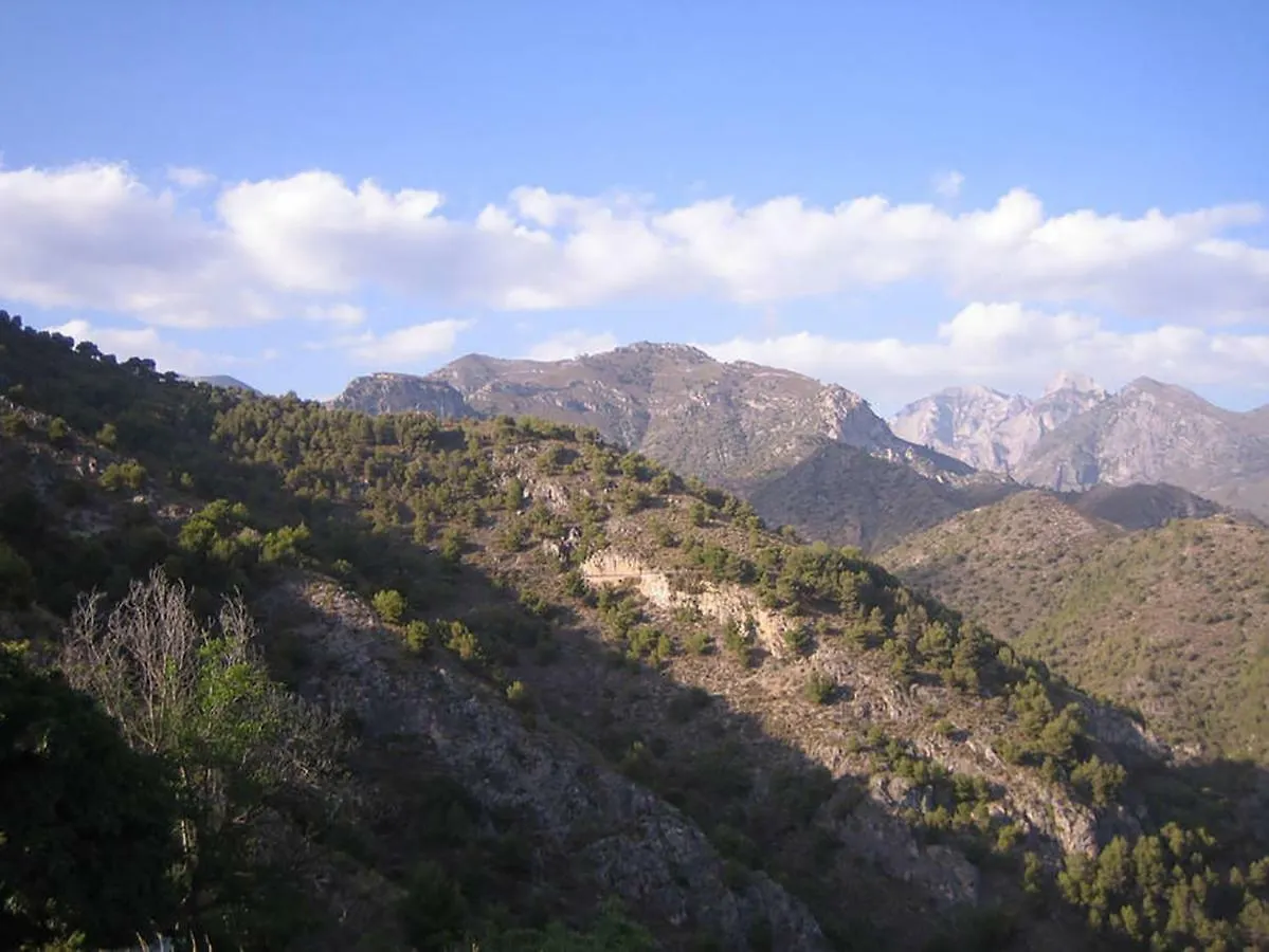 Ferienhaus Beach&Mountains Frigiliana Spanien